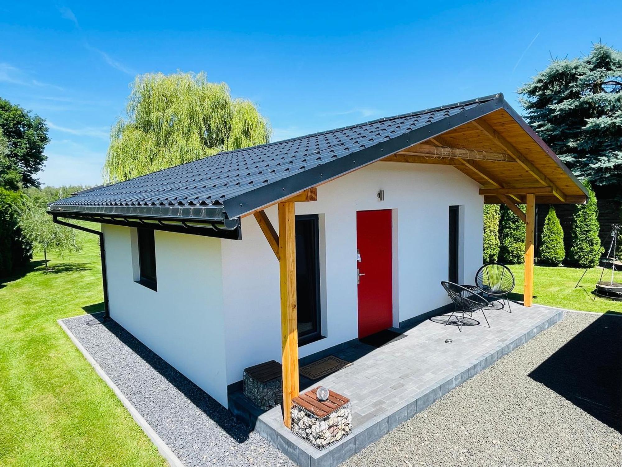 Reddoor Zator Lake Houses Екстер'єр фото